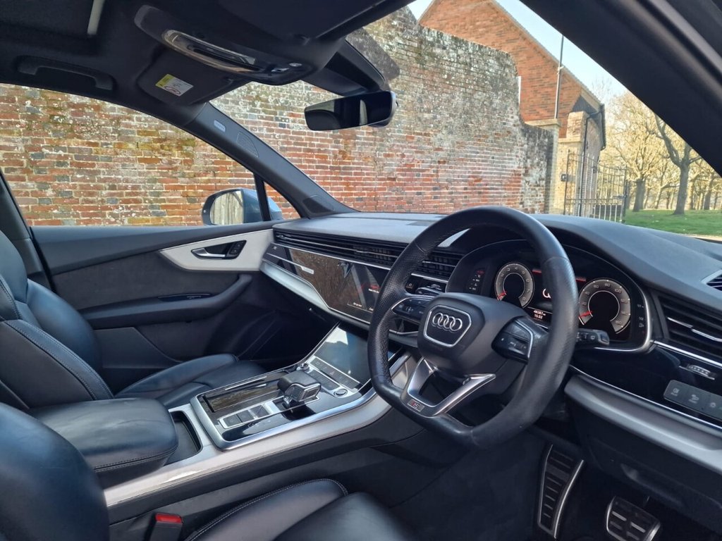 Used Audi Q7 2021 for sale - 77755287: Photo 20
