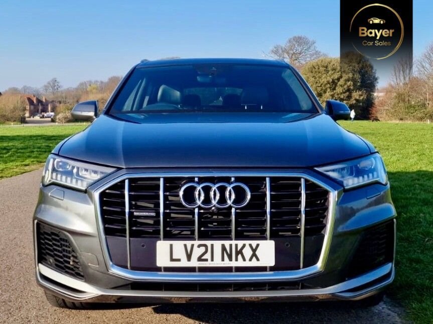 Used Audi Q7 2021 for sale - 77755287: Photo 21