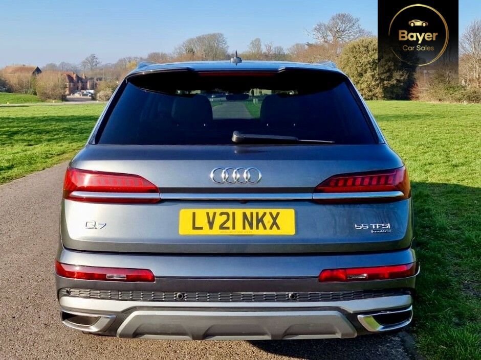 Used Audi Q7 2021 for sale - 77755287: Photo 22