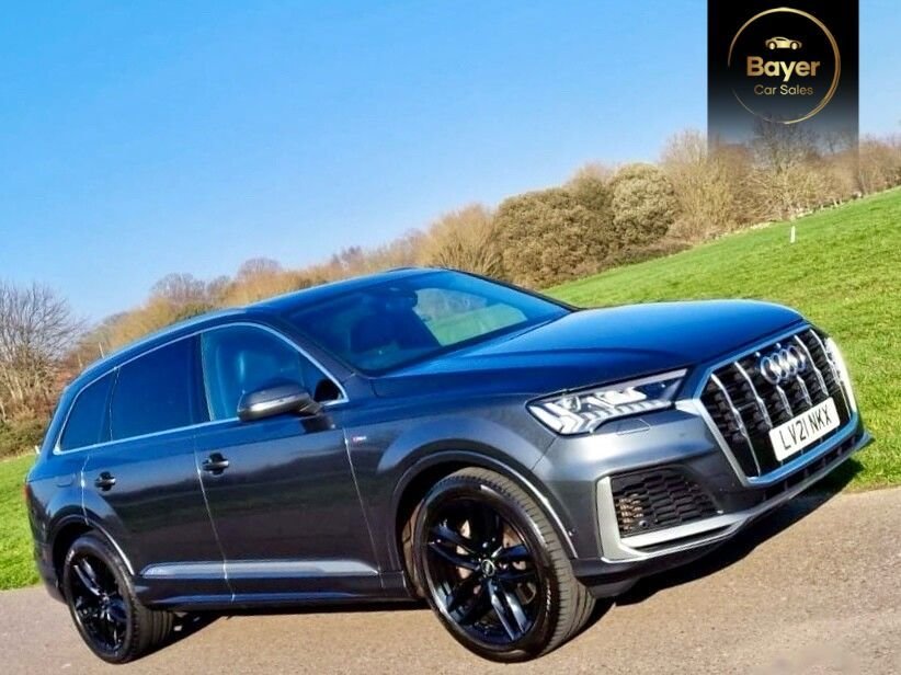 Used Audi Q7 2021 for sale - 77755287: Photo 23