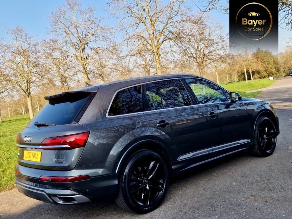 Used Audi Q7 2021 for sale - 77755287: Photo 25