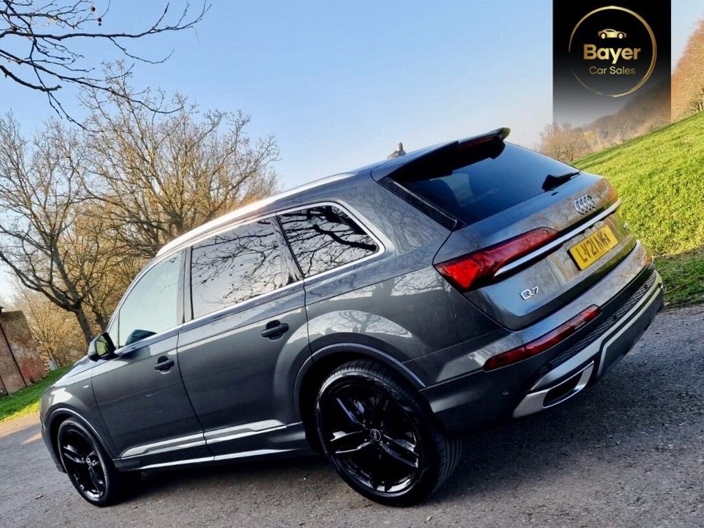 Used Audi Q7 2021 for sale - 77755287: Photo 26