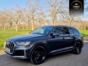 Used Audi Q7 2021 for sale - 77755287: Photo