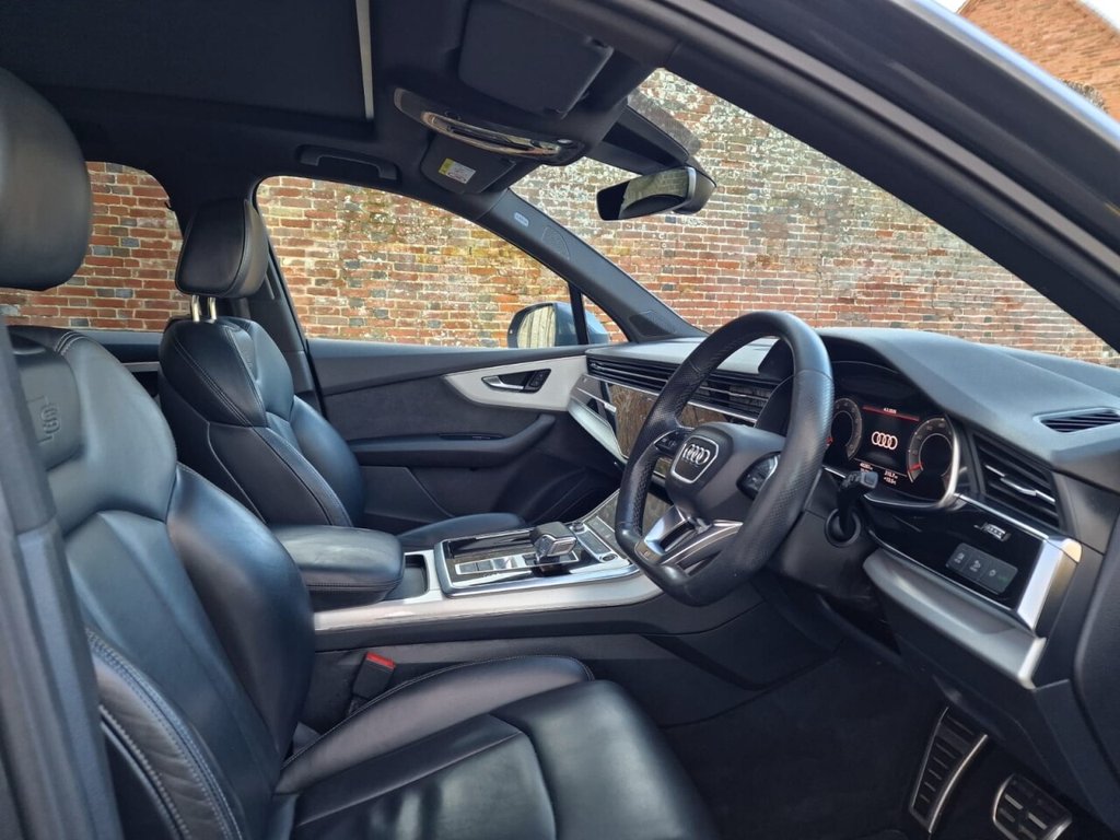 Used Audi Q7 2021 for sale - 77755287: Photo 7