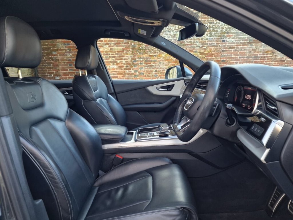 Used Audi Q7 2021 for sale - 77755287: Photo 8