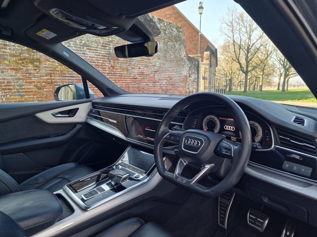 Used Audi Q7 2021 for sale - 77755287: Photo 9