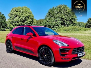 Used Porsche Macan 2016 for sale - 78856249: Photo