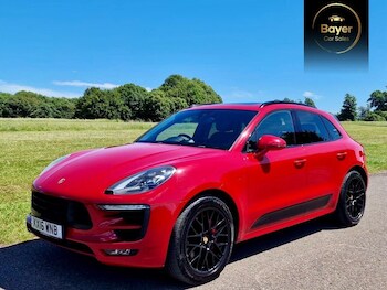Used Porsche Macan 2016 for sale - 78856249: Photo