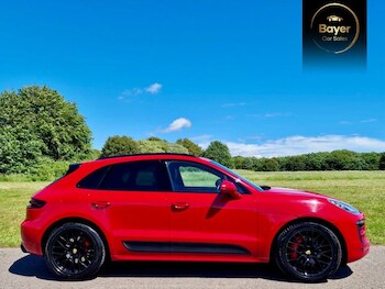Used Porsche Macan 2016 for sale - 78856249: Photo