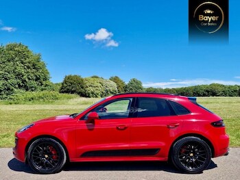 Used Porsche Macan 2016 for sale - 78856249: Photo