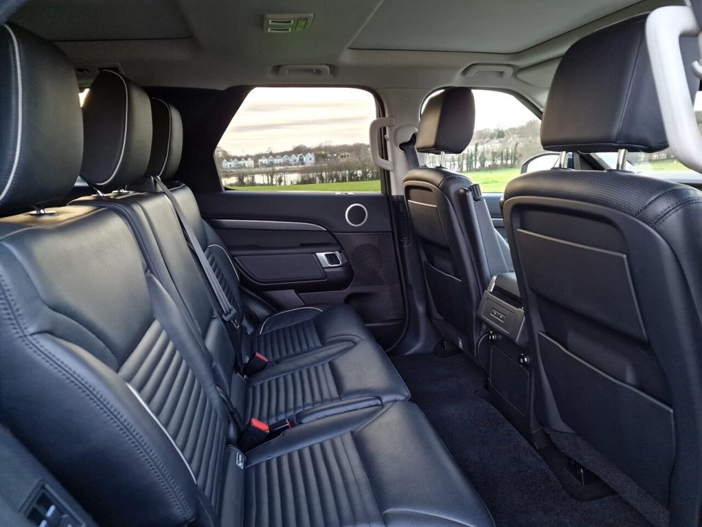 Used Land Rover Discovery 2018 for sale - 77133247: Photo 10