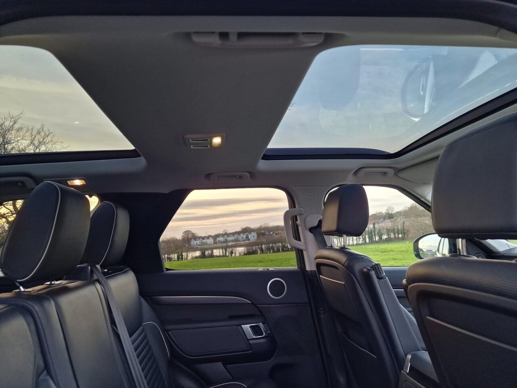 Used Land Rover Discovery 2018 for sale - 77133247: Photo 12