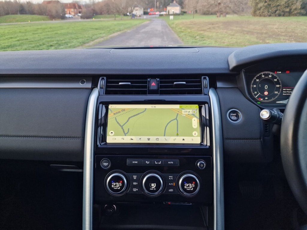 Used Land Rover Discovery 2018 for sale - 77133247: Photo 18