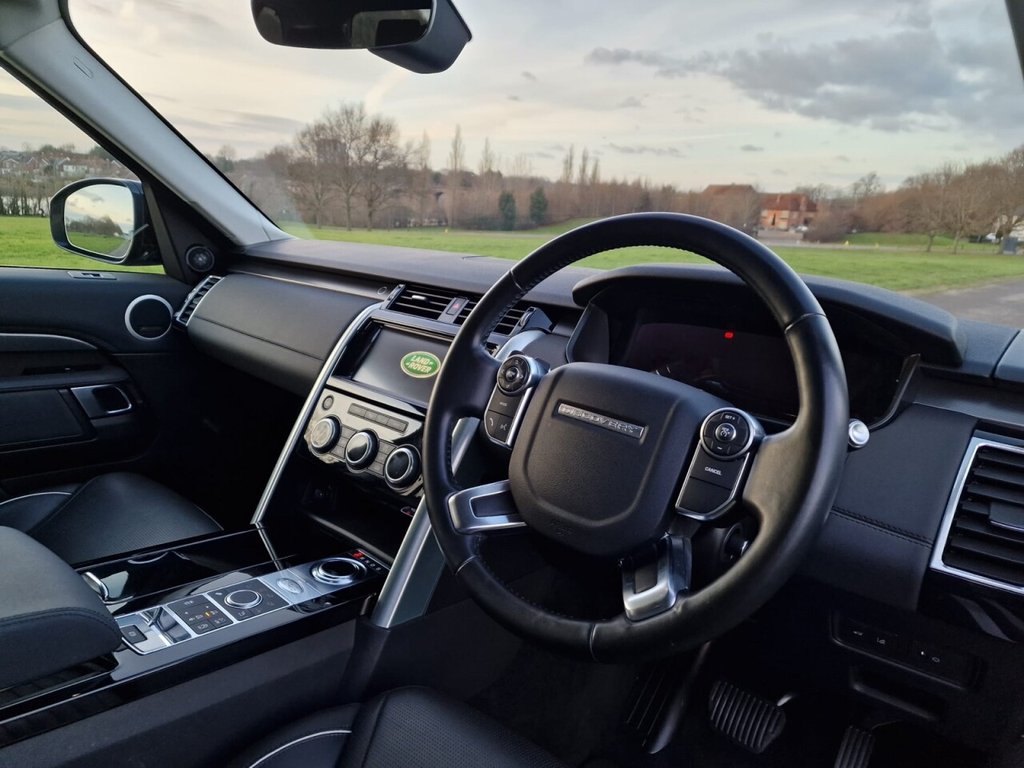 Used Land Rover Discovery 2018 for sale - 77133247: Photo 19