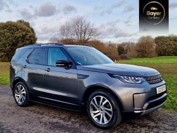Land Rover Discovery feature image