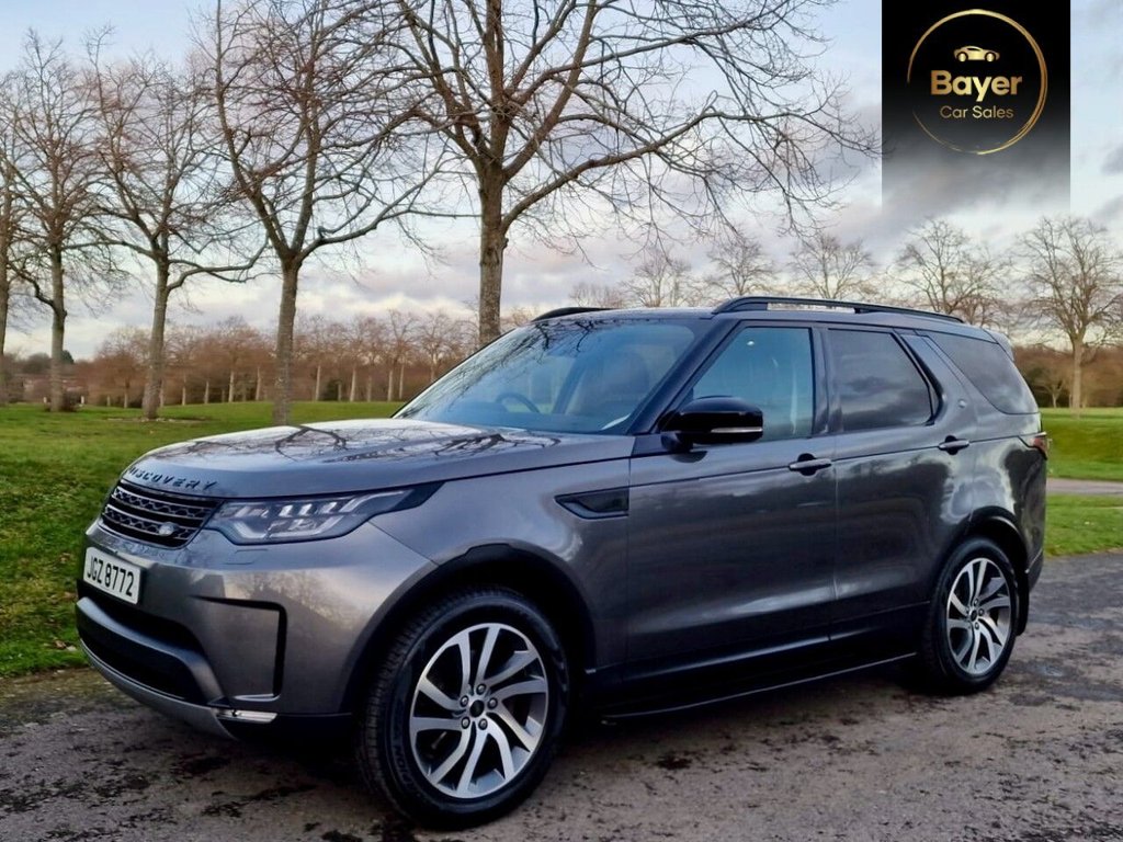 Used Land Rover Discovery 2018 for sale - 77133247: Photo 2