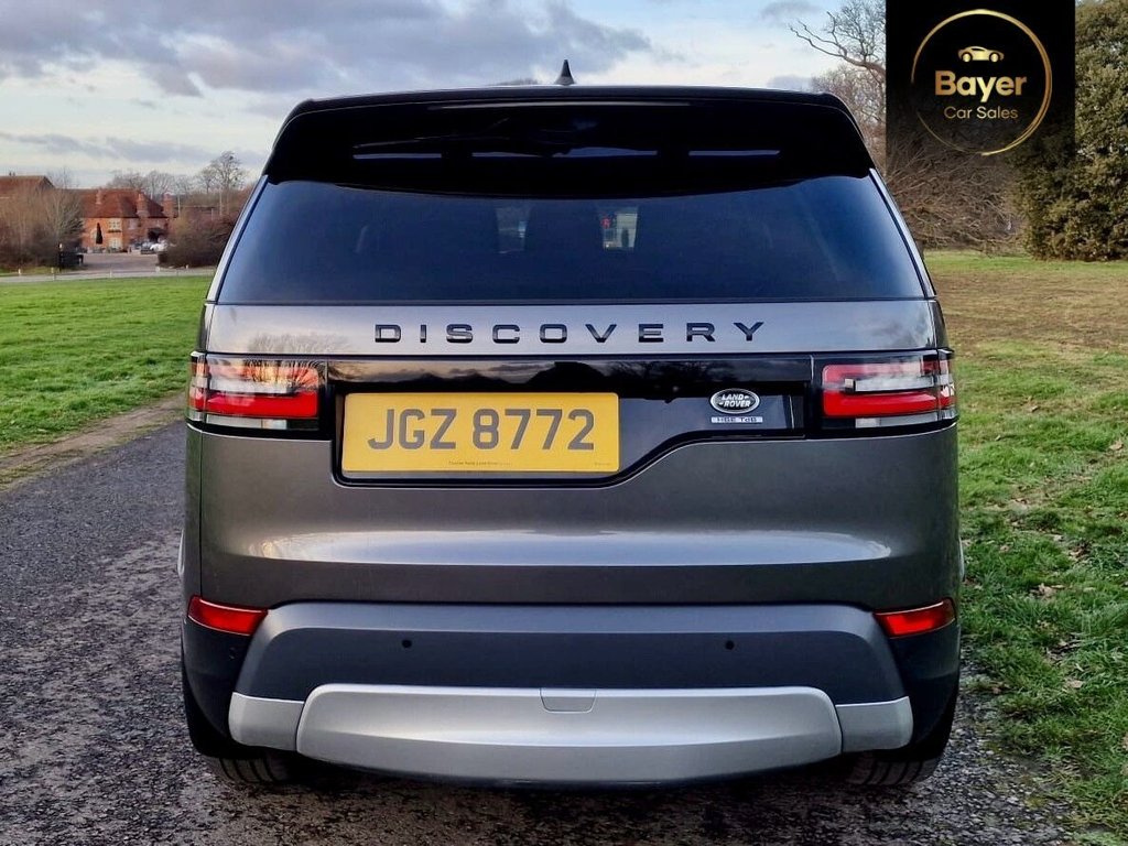 Used Land Rover Discovery 2018 for sale - 77133247: Photo 21