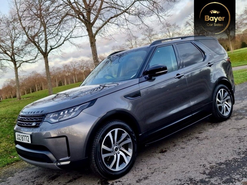 Used Land Rover Discovery 2018 for sale - 77133247: Photo 23