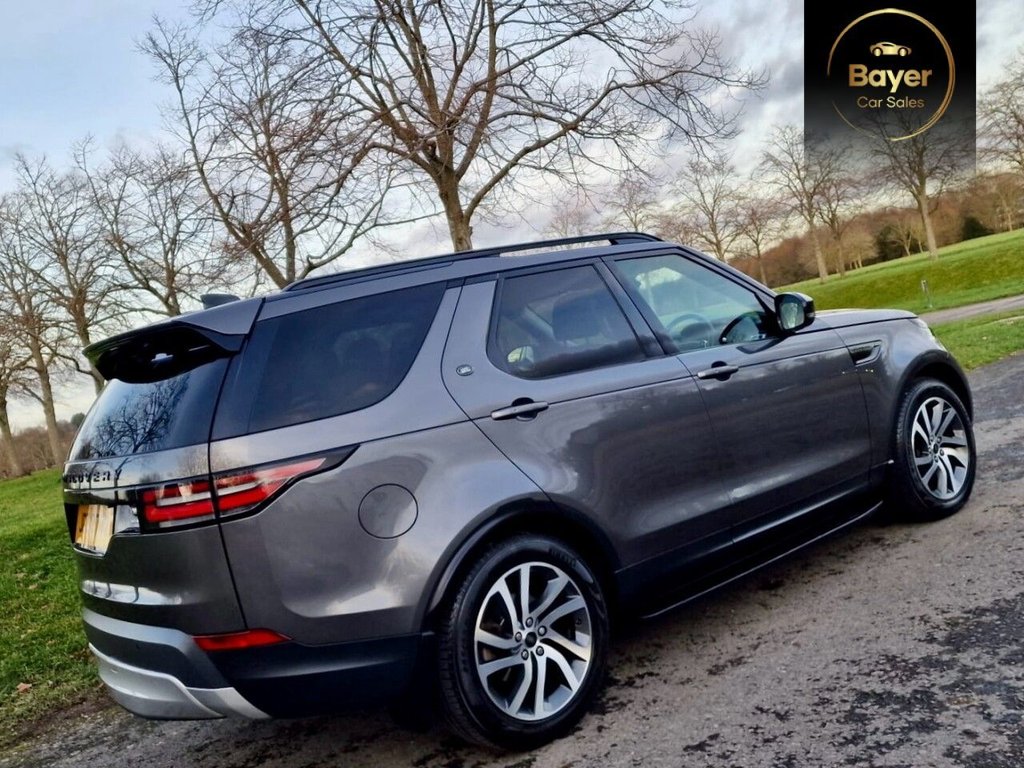 Used Land Rover Discovery 2018 for sale - 77133247: Photo 24