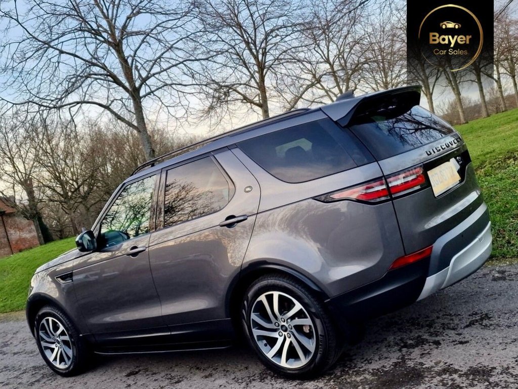 Used Land Rover Discovery 2018 for sale - 77133247: Photo 25