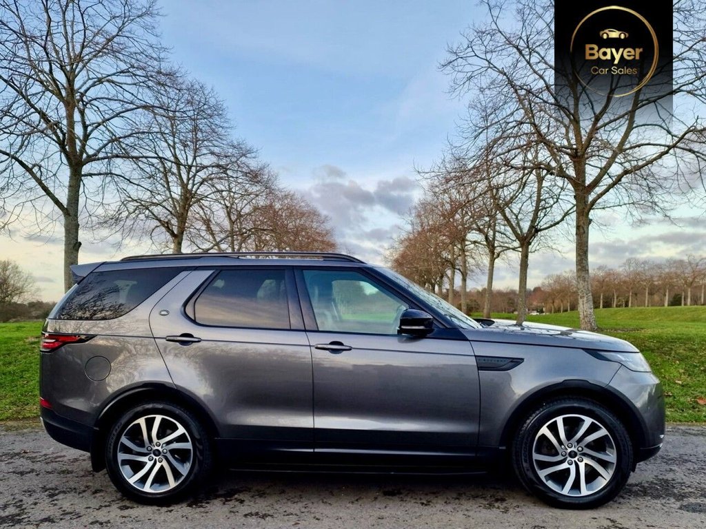 Used Land Rover Discovery 2018 for sale - 77133247: Photo 3