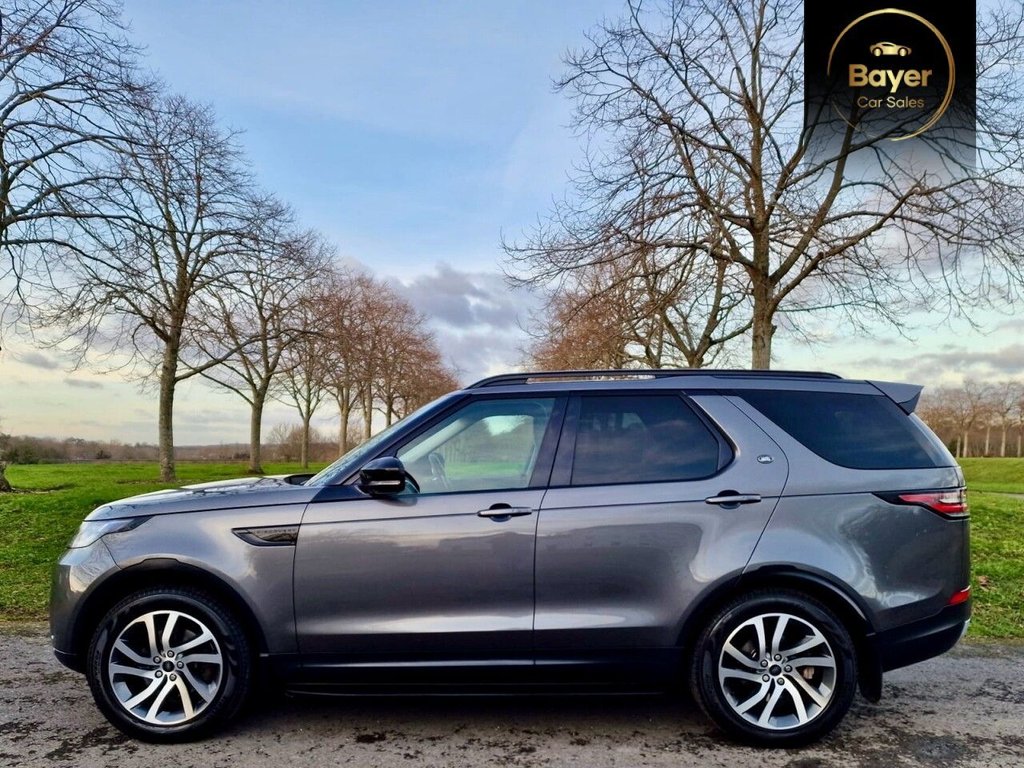 Used Land Rover Discovery 2018 for sale - 77133247: Photo 4