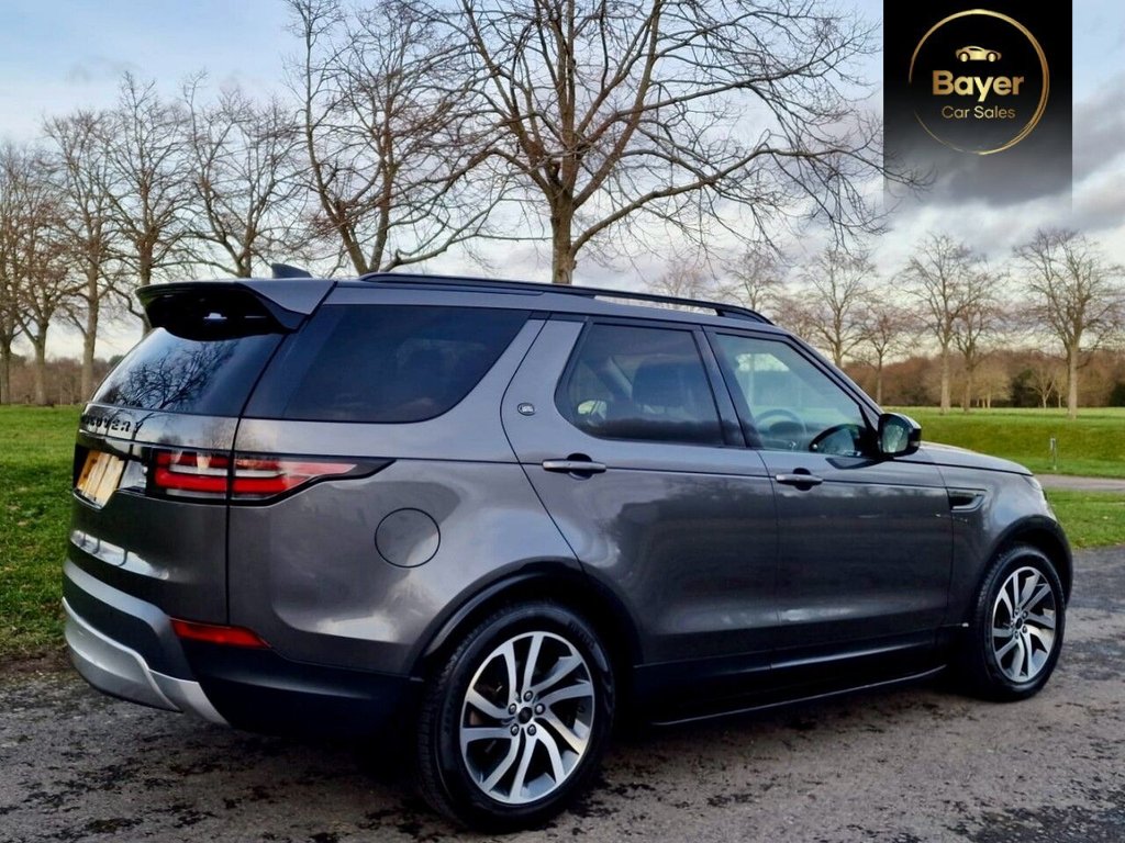 Used Land Rover Discovery 2018 for sale - 77133247: Photo 5