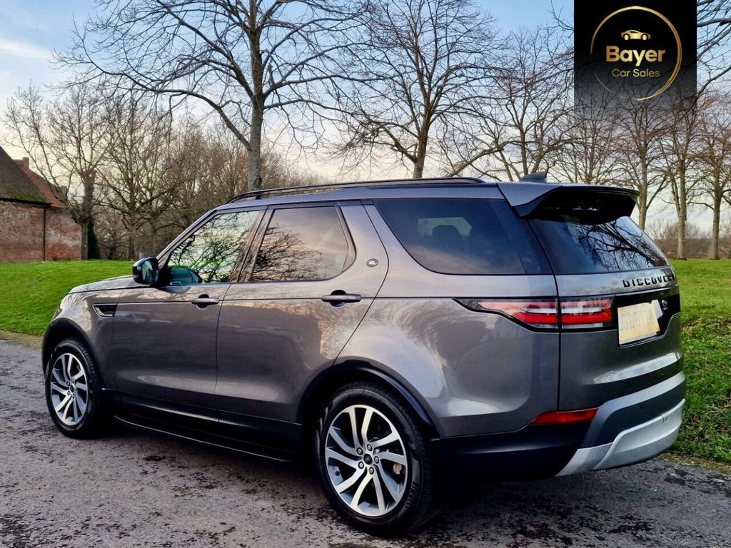 Used Land Rover Discovery 2018 for sale - 77133247: Photo 6