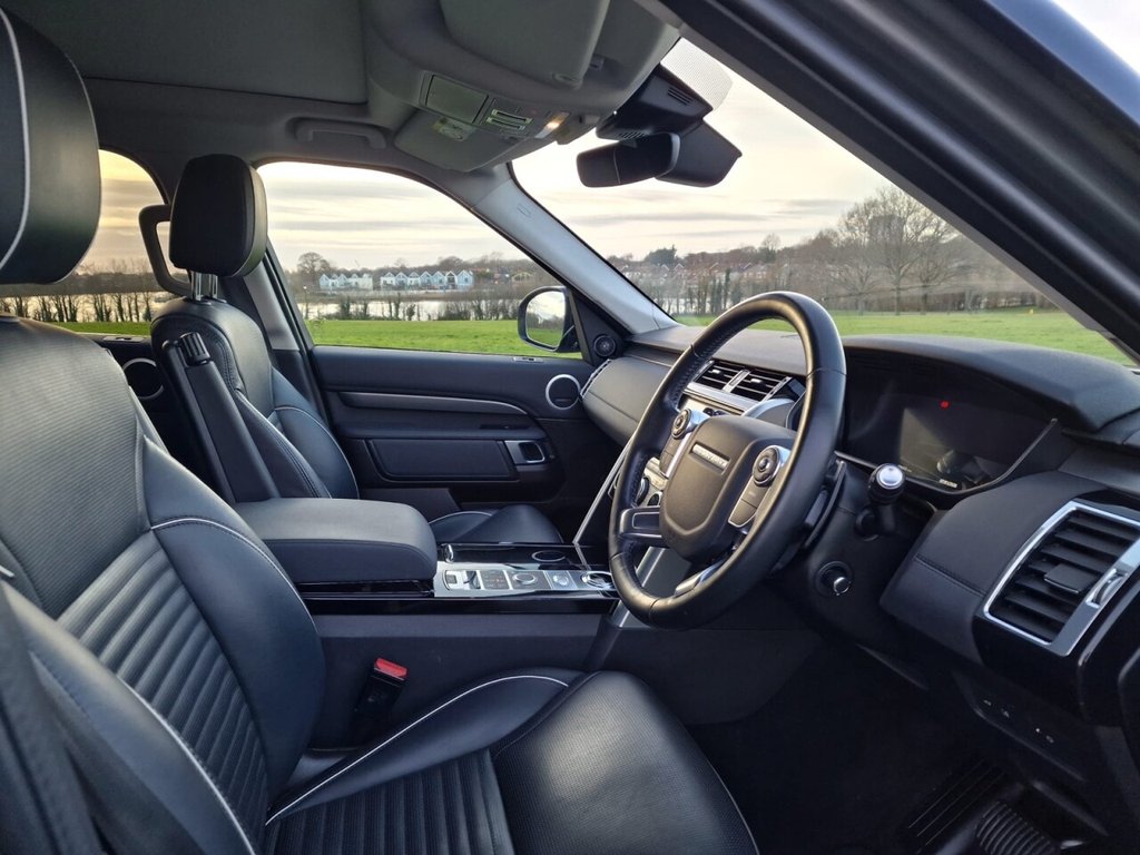 Used Land Rover Discovery 2018 for sale - 77133247: Photo 7