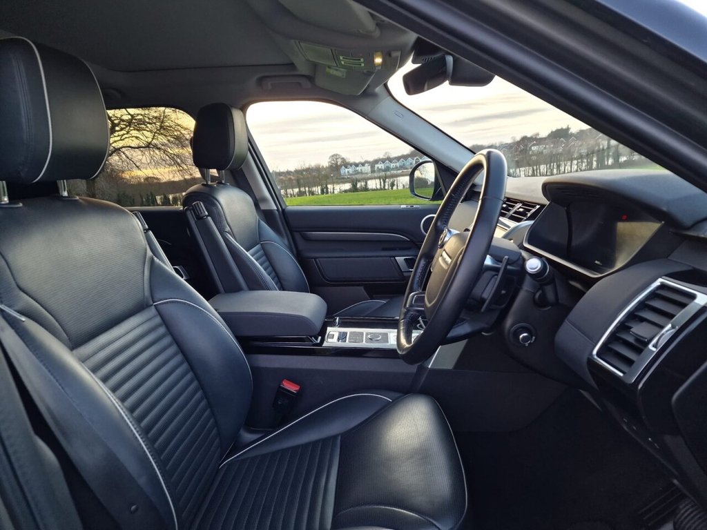 Used Land Rover Discovery 2018 for sale - 77133247: Photo 8