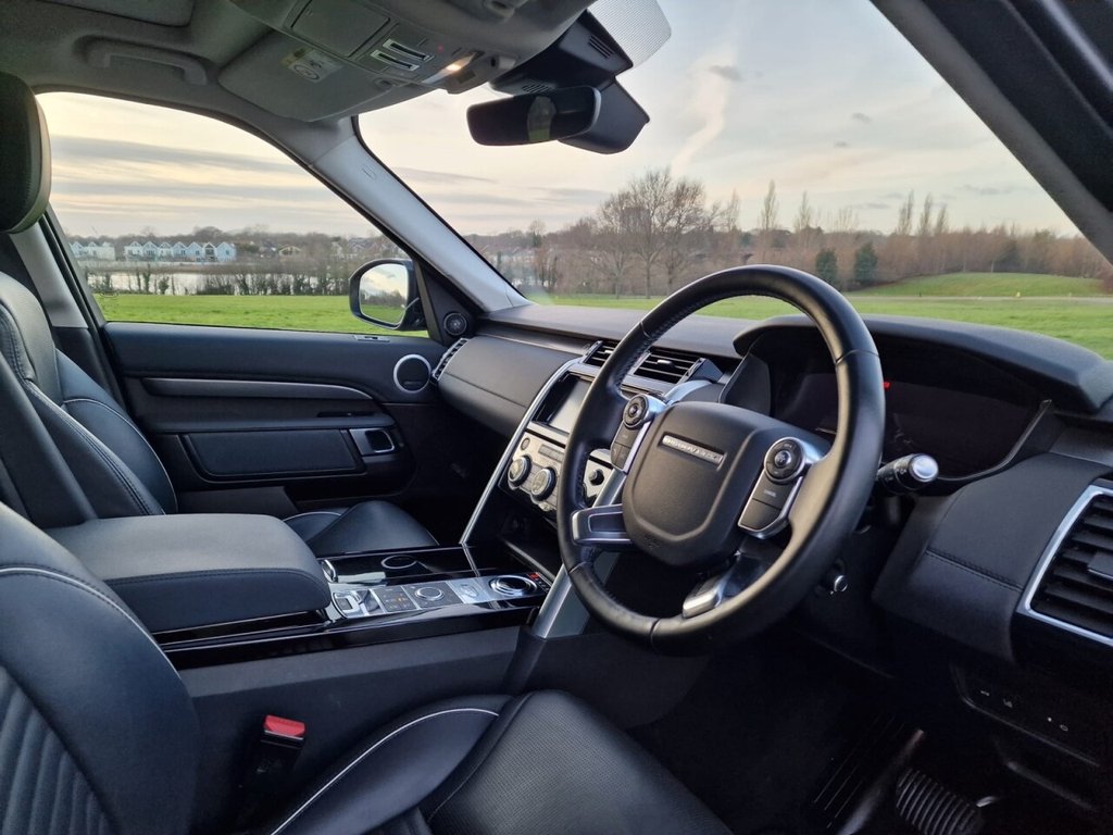 Used Land Rover Discovery 2018 for sale - 77133247: Photo 9