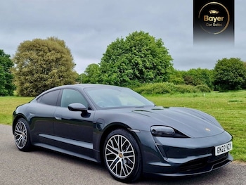 Used Porsche Taycan 2022 for sale - 78650148: Photo
