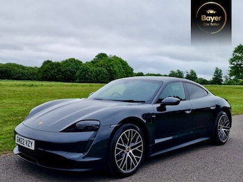 Used Porsche Taycan 2022 for sale - 78650148: Photo