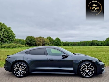 Used Porsche Taycan 2022 for sale - 78650148: Photo