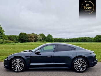 Used Porsche Taycan 2022 for sale - 78650148: Photo