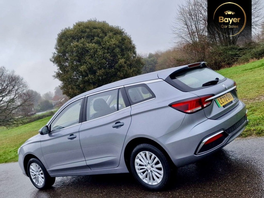 Used MG MG5 2022 for sale - 77470560: Photo 21