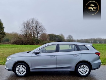 Used MG MG5 2022 for sale - 77470560: Photo