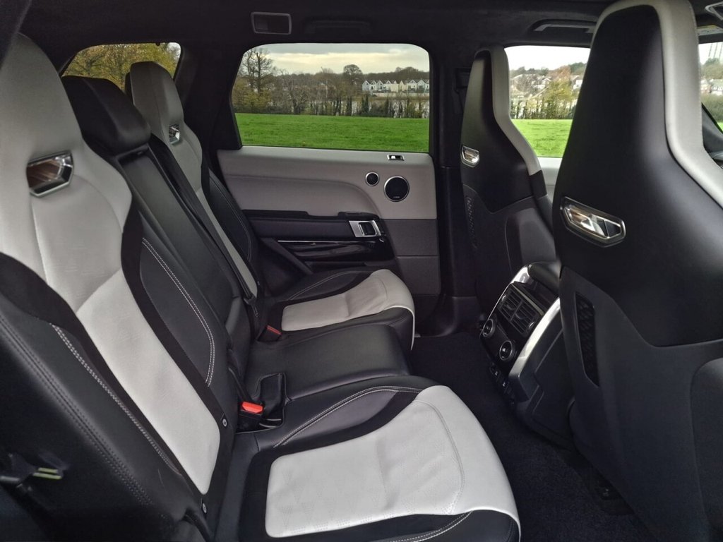 Used Land Rover Range Rover Sport 2018 for sale - 76883205: Photo 10