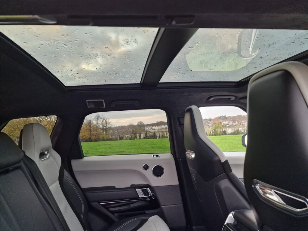 Used Land Rover Range Rover Sport 2018 for sale - 76883205: Photo 12
