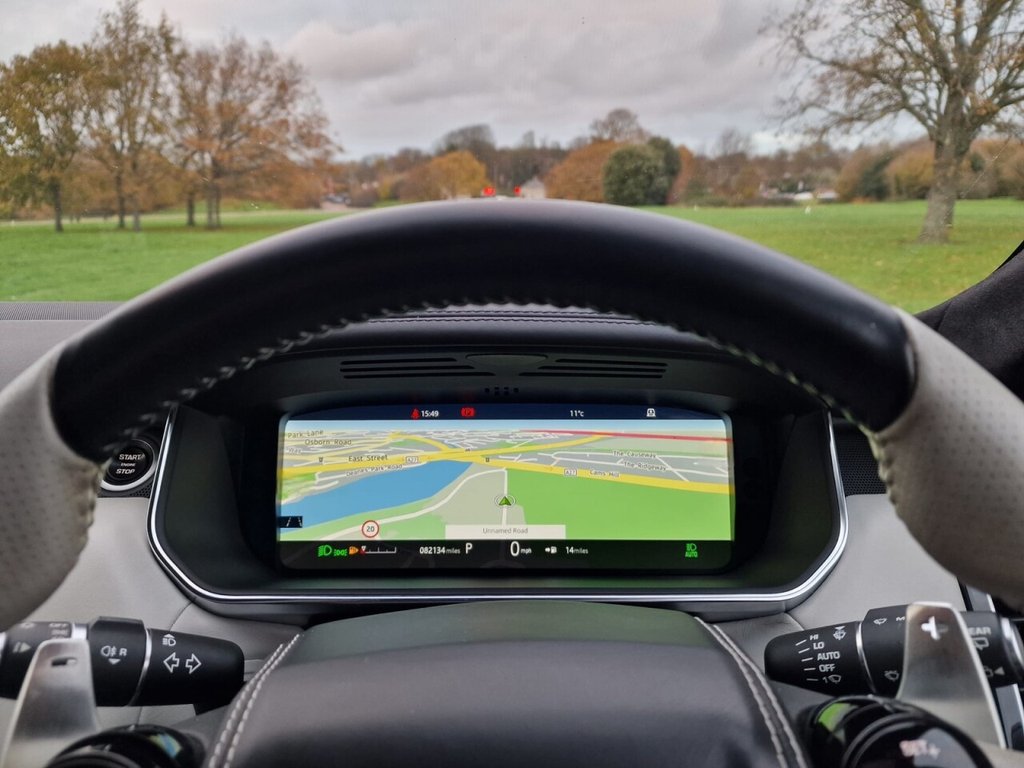 Used Land Rover Range Rover Sport 2018 for sale - 76883205: Photo 13