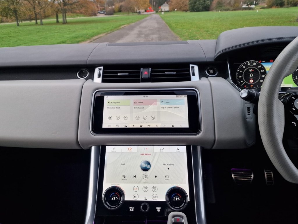 Used Land Rover Range Rover Sport 2018 for sale - 76883205: Photo 14