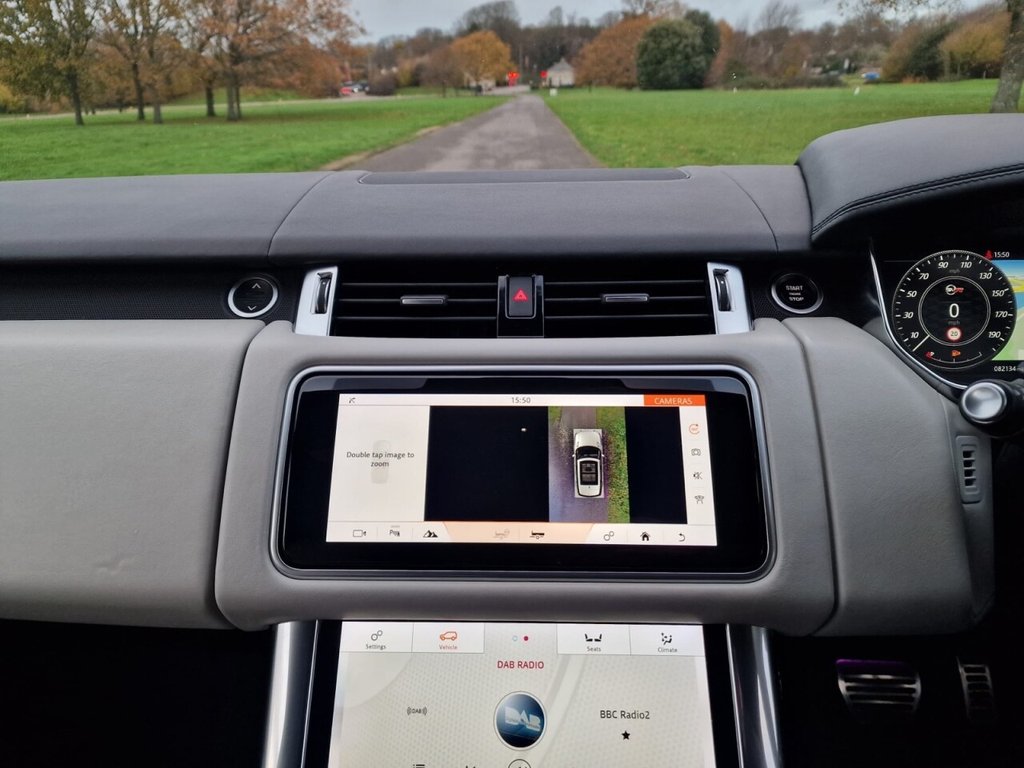 Used Land Rover Range Rover Sport 2018 for sale - 76883205: Photo 15