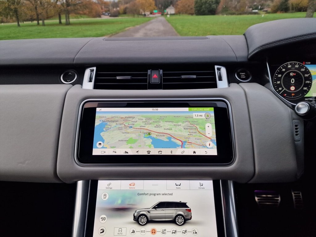 Used Land Rover Range Rover Sport 2018 for sale - 76883205: Photo 16