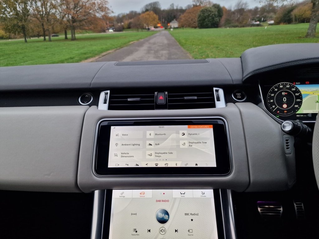 Used Land Rover Range Rover Sport 2018 for sale - 76883205: Photo 18