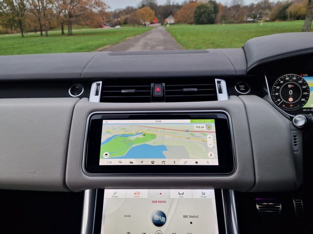 Used Land Rover Range Rover Sport 2018 for sale - 76883205: Photo 19