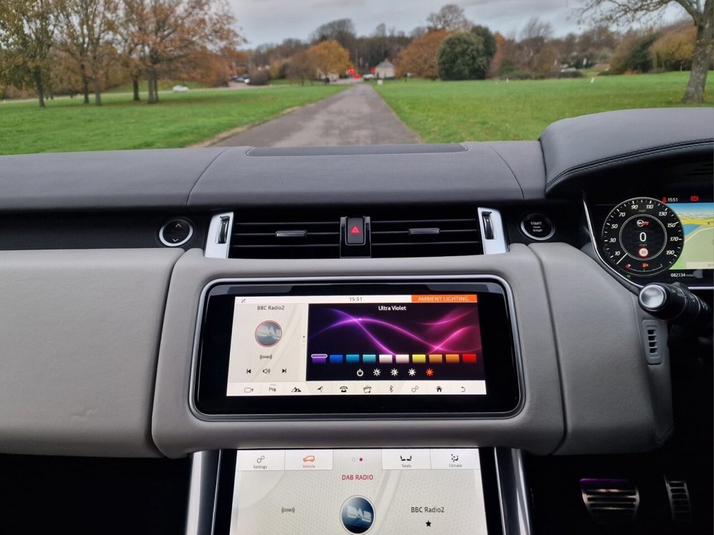 Used Land Rover Range Rover Sport 2018 for sale - 76883205: Photo 20