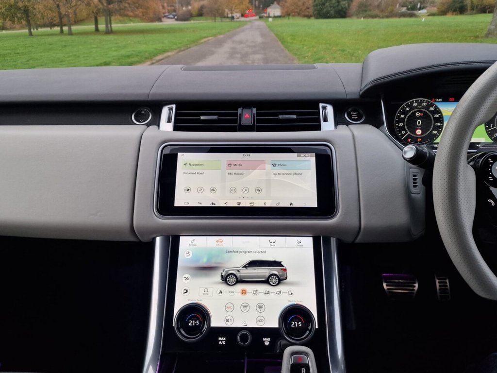 Used Land Rover Range Rover Sport 2018 for sale - 76883205: Photo 21