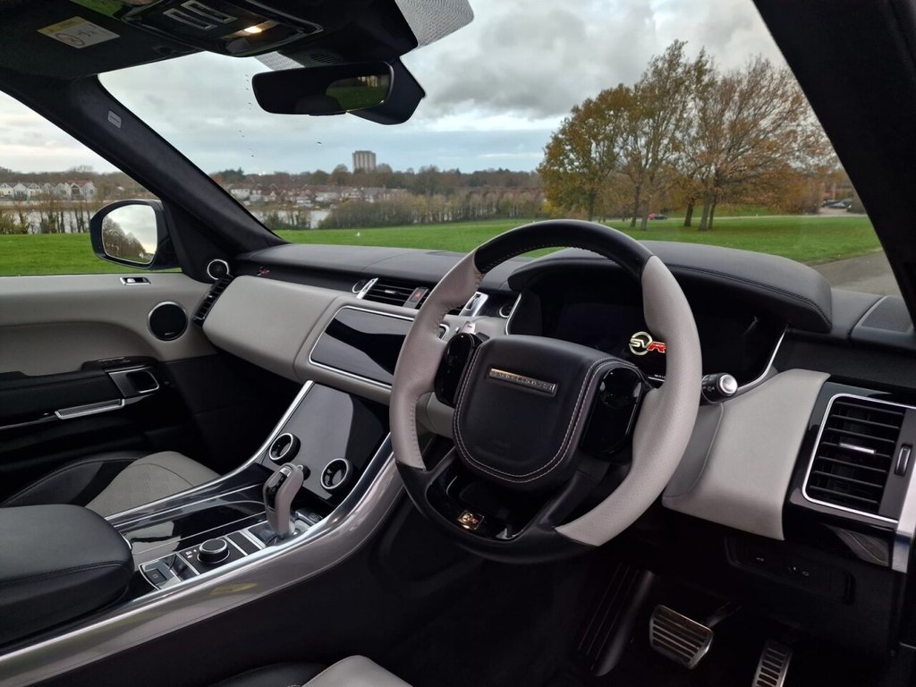 Used Land Rover Range Rover Sport 2018 for sale - 76883205: Photo 22