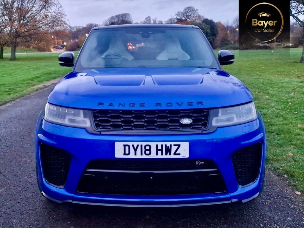 Used Land Rover Range Rover Sport 2018 for sale - 76883205: Photo 23