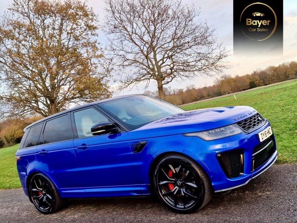 Used Land Rover Range Rover Sport 2018 for sale - 76883205: Photo 25